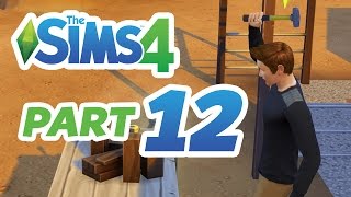 The Sims 4 Walkthrough Part 12 Gameplay Lets Play Playthrough  PIANO MASTER [upl. by Anorahs]