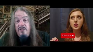 Aron Ra and Rachel Stephens [upl. by Josefina285]