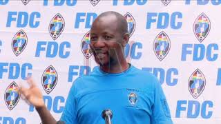 Departing members were disloyal  FDC [upl. by Silecara]