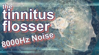 Tinnitus Flosser Masker at 8kHz May Mask Yours [upl. by Roselia783]