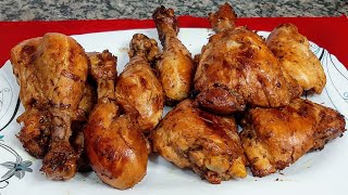 frango frito na cebolamuito delicioso super fácil de fazer 🧅🧅🧅🍗🍗🍗🍗 [upl. by Watkins70]