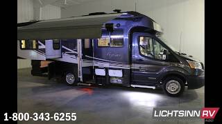 LichtsinnRVcom  New Winnebago Fuse 23T [upl. by Necyrb]