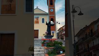 Il Meraviglioso Borgo Sparso di Marzano Appio in provincia di Caserta borghipiubelliditalia [upl. by Tabib645]