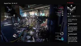 Warframe ps4 ambassador farm [upl. by Ahsitahs]