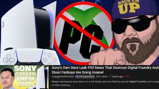 PS5 DESTROYED Xbox Series X and PC Gaming Cause quotMuH eXcLuSiVeSquot  CrapgamerReviews is Pathetic [upl. by Ardried640]