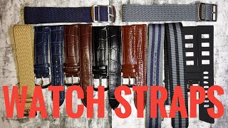 Watch straps from AliExpress [upl. by Aym]