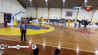 NACIONAL U14 MASCULINO PZB VS 2 DE MAYO [upl. by Raleigh962]