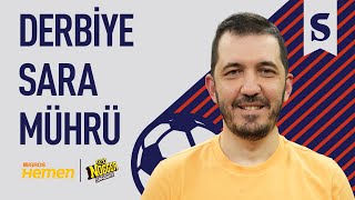 Galatasaray 21 Beşiktaş Gabriel Saranın Duran Topları Victor Osimhen Gio’nun 11’i  105x68 [upl. by Eceinert383]