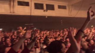 Architects  Gone With The Wind Live Brixton Academy London 2016 [upl. by Jp]