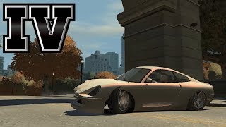 Stuff I Wish I Could Do More in GTA IV  Short [upl. by Bello]