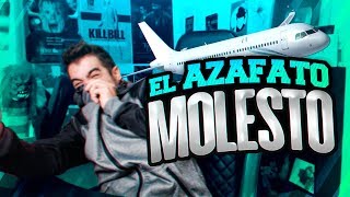 EL AZAFATO MOLESTO Broma telefónica [upl. by Aicilyt]