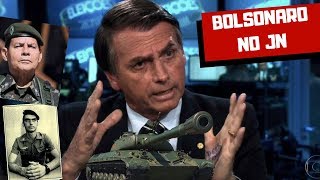 BOLSONARO ESTÁ PREPARANDO UM GOLPE MILITAR VEDA │ GERALDO ALCKMIN NO JORNAL NACIONAL │ POLÍTICA [upl. by Lubet178]