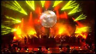 Brit Floyd  Comfortably Numb LIVE AT RED ROCKS [upl. by Brawner]