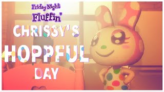 CHRISSYS HOPPFUL DAY l Ft KikyoBerry [upl. by Wartow]