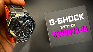 CASIO G SHOCK MTG B2000YR 1A gshock mtg [upl. by Novat450]