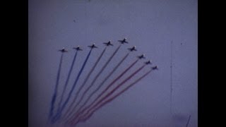 RAF Finningley Air Show 1981 [upl. by Llyrehc]