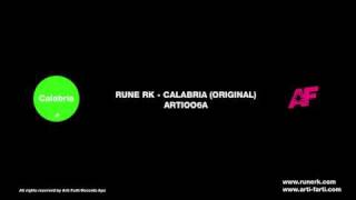 Rune RK  Calabria Original  ARTI006A [upl. by Einberger]