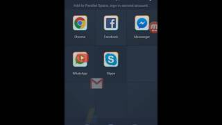 How To Use 2 Youtube in 1 Android Phone Parallel Space [upl. by Pooh]