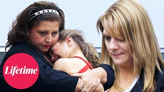 Dance Moms Maddie CRIES When Her Mom Leaves S2 Flashback  Lifetime [upl. by Kciredor]