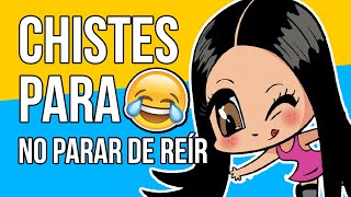 20 Chistes divertidos  CHISTES PARA LLORAR DE LA RISA [upl. by Assira]