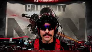 drdisrespect on shungite but its about minors [upl. by Dez834]