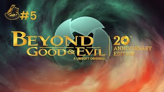 Beyond Good amp Evil  20th Anniversary Edition Ep5 [upl. by Etteval79]