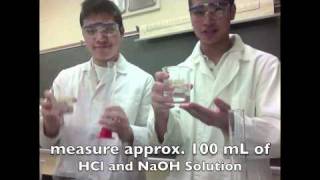 STS Heat of Reaction Hesss Law Lab by Charlene Mariane Wilson and PJ [upl. by Smaj]