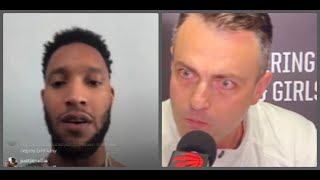 Evan Turner issues an apology to Canada and Darko Rajaković [upl. by Stickney]