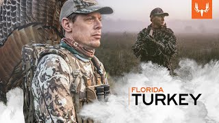 MeatEater Season 12  Florida Osceola Turkey [upl. by Wehtta]