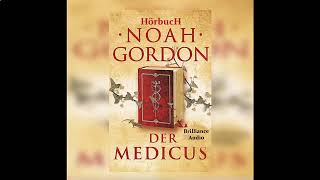 Der Medicus Noah Gordon Familie Cole 3 Teil 3 Hörbuch komplett [upl. by Arel594]