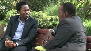 ISHMAEL BEAH Memoirs of a Child Soldier in Sierra Leone On Capital Talk With Jeff Koinange [upl. by Toback]