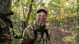 Bow Hunting With Blood On The Ground Double Doe Kills 98 GrowingDeertv [upl. by Swords858]