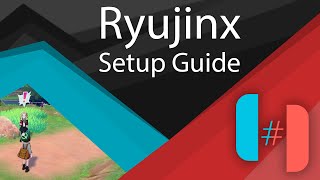 Ryujinx Complete Setup Guide  Nintendo Switch Emulator [upl. by Haywood]