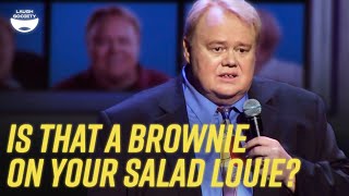 Spice Up Healthy Meals Louie Anderson [upl. by Nayarb]