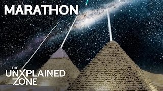 2 SHOCKING MYSTERIES REVEALED Marathon  The Universe  The UnXplained Zone [upl. by Mcclenaghan969]