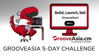 5Day Challenge Build Launch Sell Day 1 [upl. by Hahseram]