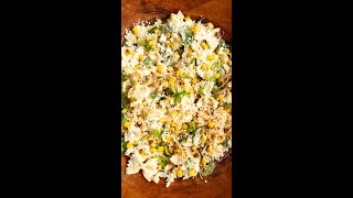 Street Corn Pasta Salad [upl. by Eseerehs773]