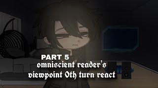 Omniscient readers viewpoint react 56 0TH TURN [upl. by Solberg544]