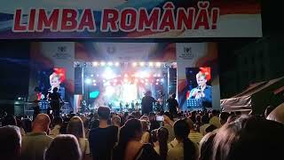 День румынского языка в Кишиневе Limba noastra cea romana 2024 Brio Sonores [upl. by Ulund]