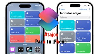 Estos ATAJOS para tu IPHONE te facilitaran tu vida [upl. by Alyac]