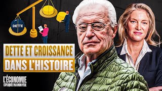 Dette et Croissance dans lHistoire par Charles et Emmanuelle Gave [upl. by Florio567]