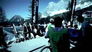 Dachstein Race  Bike Run Ski [upl. by Socem658]