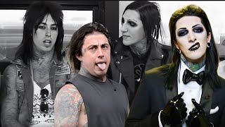 Ronnie Radke Finally Reveals The Reason He Hates Motionless [upl. by Arahat913]