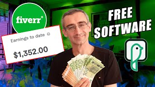 Easiest Fiverr Gig Ever How To Make Money on Fiverr Without Skills 2024 [upl. by Noirad191]