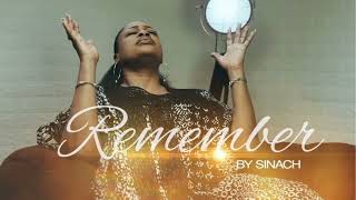 SINACH REMEMBER LYRICS [upl. by Draude]