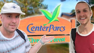 Center Parcs UK vlog  Elveden Forest 2023  Our BIGGEST Center Parcs Trip Starts Here [upl. by Loralyn]