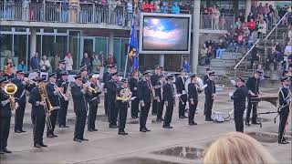 COMPILATIE TAPTOE KOKSIJDE 2024  Koninklijke Gemeentelijke Harmonie Koksijde [upl. by Witkin951]