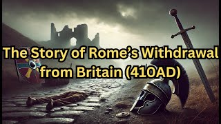 The Story of Rome’s Withdrawal from Britain End of an Era [upl. by Mikal]