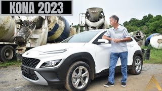 EL HYUNDAI KONA 2023 [upl. by Jeremiah968]