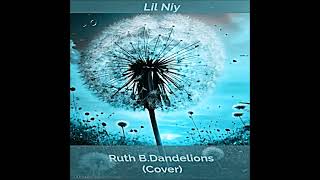 Lil Niy  Ruth B Dandelions Cover [upl. by Radnaskela]